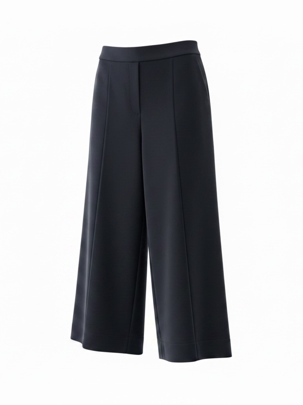 Lululemon Softstreme High-Rise Culotte – Black – Size 6
